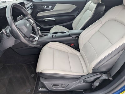 2024 Ford Mustang EcoBoost Premium Convertible