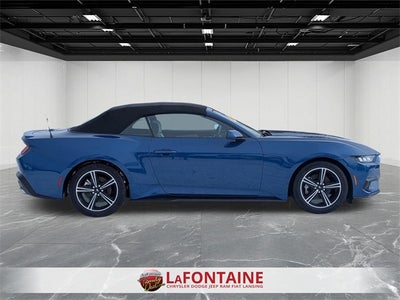 2024 Ford Mustang EcoBoost Premium Convertible