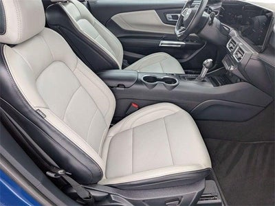 2024 Ford Mustang EcoBoost Premium Convertible