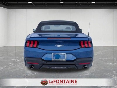 2024 Ford Mustang EcoBoost Premium Convertible