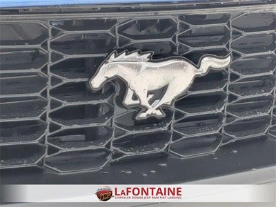2024 Ford Mustang EcoBoost Premium Convertible