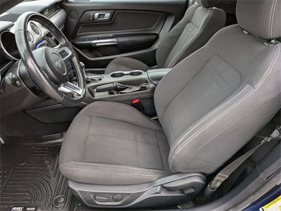 2020 Ford Mustang EcoBoost Convertible