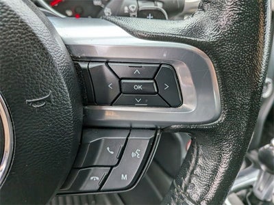 2020 Ford Mustang EcoBoost Convertible