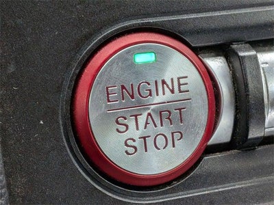 2020 Ford Mustang EcoBoost Convertible