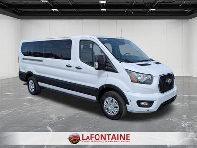 2024 Ford Transit-350 Passenger Van XLT