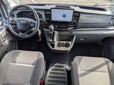 2024 Ford Transit-350 Passenger Van XLT