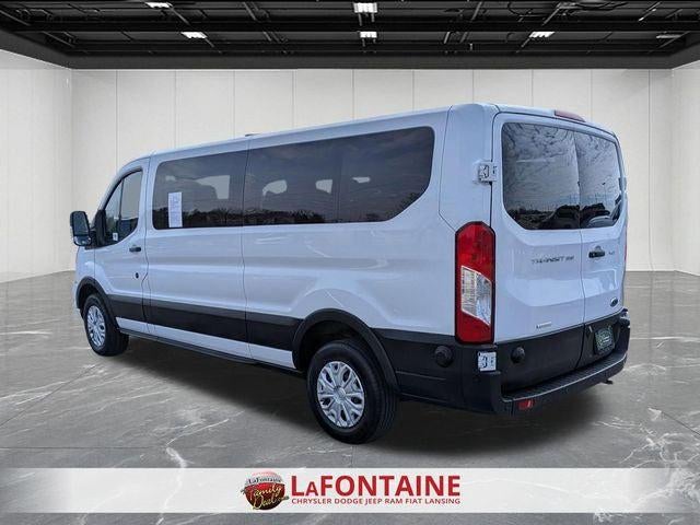 2024 Ford Transit-350 Passenger Van XLT