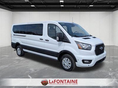 2024 Ford Transit-350 Passenger Van XLT