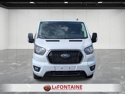 2024 Ford Transit-350 Passenger Van XLT