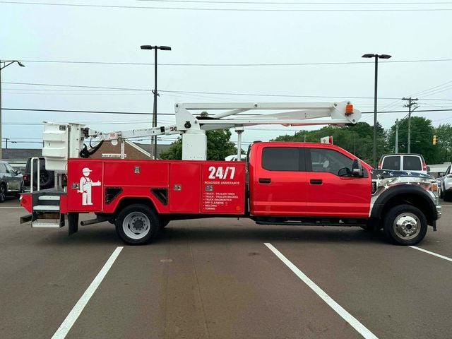 2020 Ford F-550 Chassis DRW