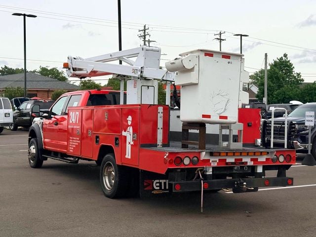 2020 Ford F-550 Chassis DRW