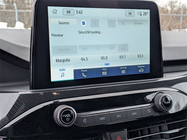 2025 Ford Escape ST-Line