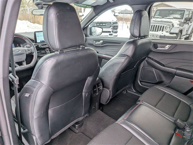 2025 Ford Escape ST-Line