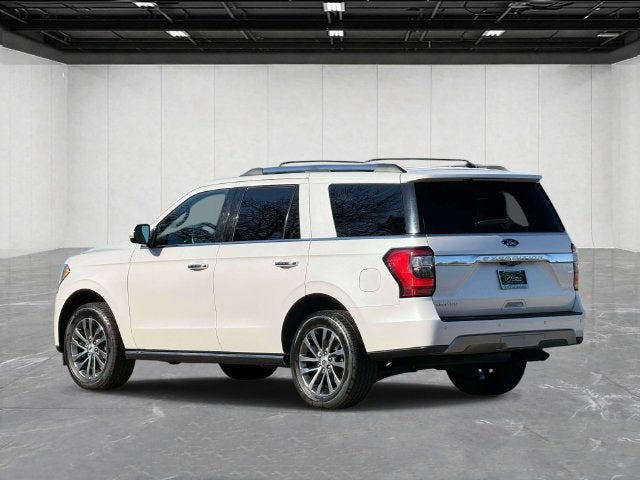 2018 Ford Expedition Limited