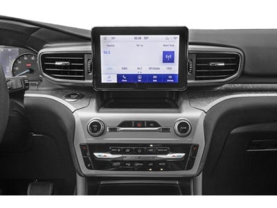 2024 Ford Explorer Timberline