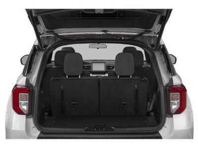 2024 Ford Explorer Timberline