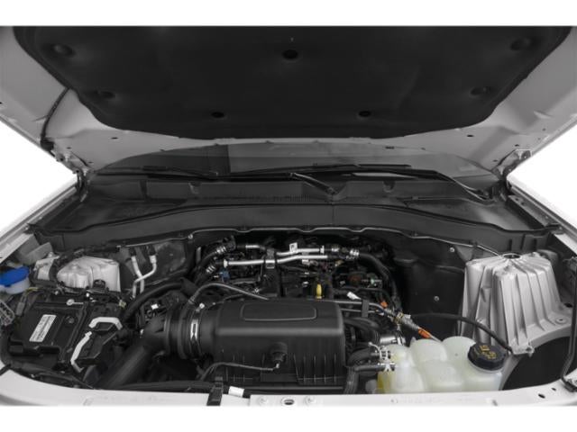 2024 Ford Explorer Timberline