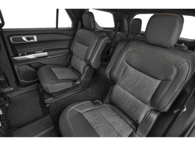 2024 Ford Explorer Timberline
