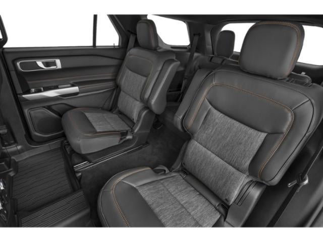 2024 Ford Explorer Timberline