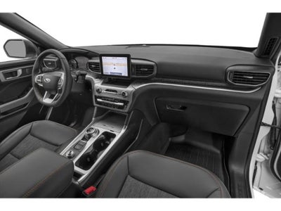 2024 Ford Explorer Timberline