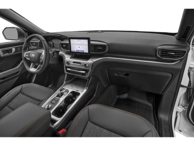 2024 Ford Explorer Timberline