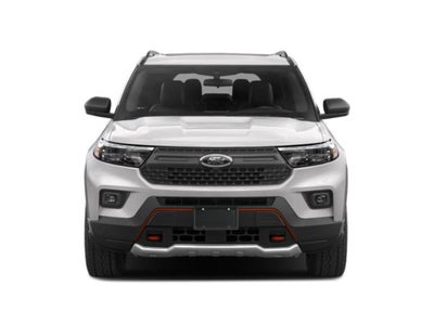 2024 Ford Explorer Timberline