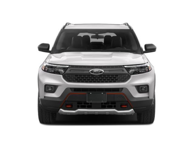 2024 Ford Explorer Timberline