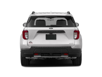 2024 Ford Explorer Timberline