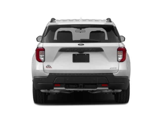 2024 Ford Explorer Timberline