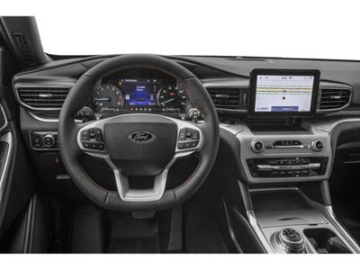 2024 Ford Explorer Timberline