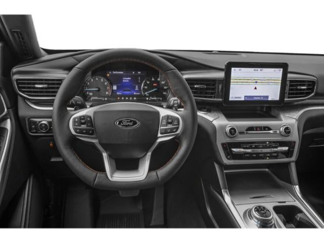 2024 Ford Explorer Timberline