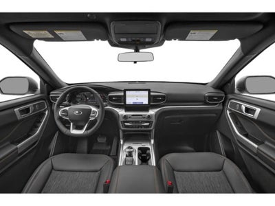 2024 Ford Explorer Timberline