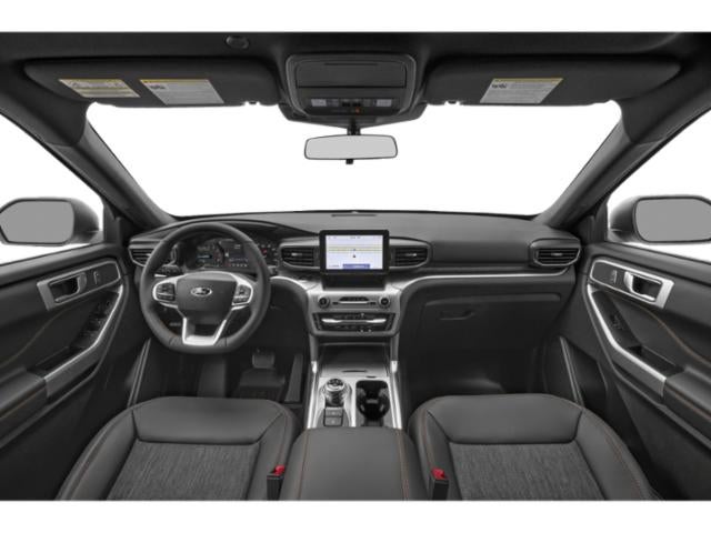 2024 Ford Explorer Timberline