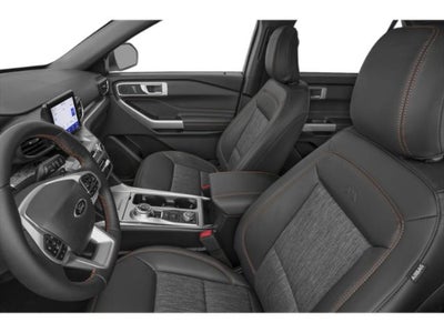 2024 Ford Explorer Timberline