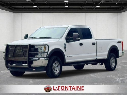 2018 Ford F-250 XL