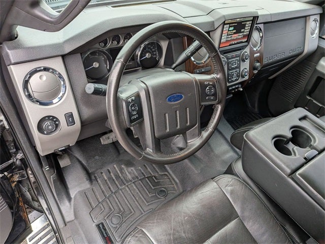 2015 Ford F-350 LARIAT