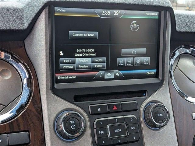 2015 Ford F-350 LARIAT