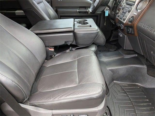 2015 Ford F-350 LARIAT