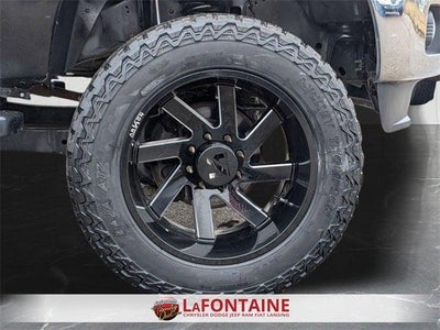 2015 Ford F-350 LARIAT