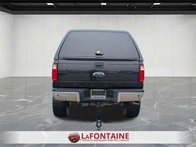 2015 Ford F-350 LARIAT