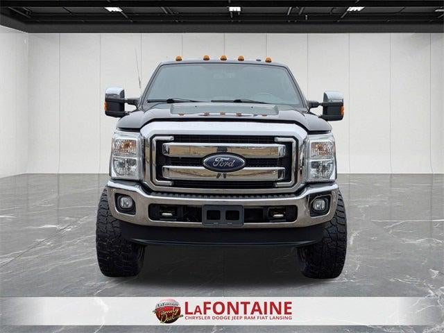 2015 Ford F-350 LARIAT
