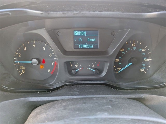 2017 Ford Transit-250 Base