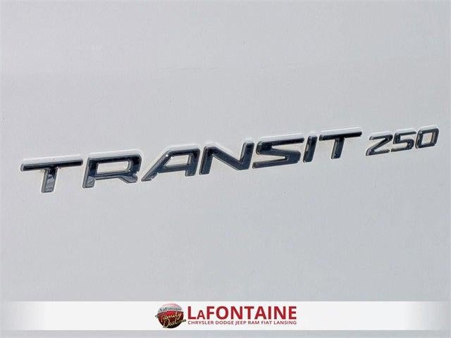 2017 Ford Transit-250 Base