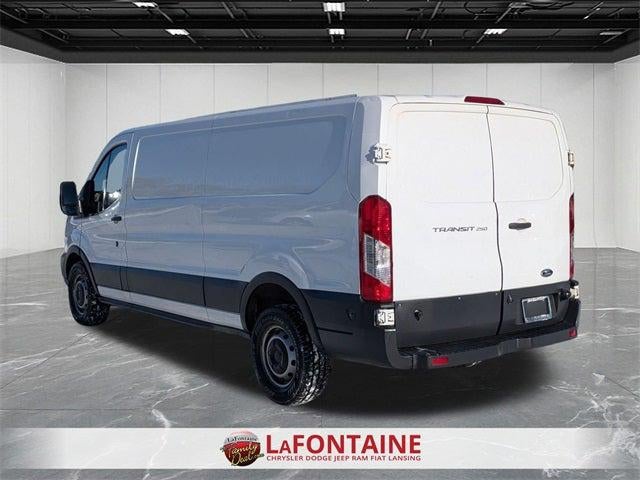 2017 Ford Transit-250 Base