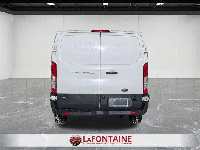 2017 Ford Transit-250 Base