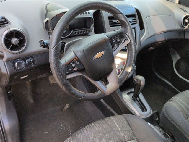 2014 Chevrolet Sonic LT Auto