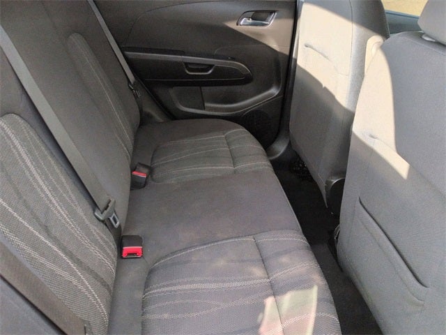 2014 Chevrolet Sonic LT Auto