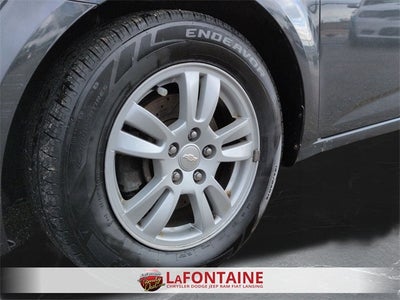 2014 Chevrolet Sonic LT Auto