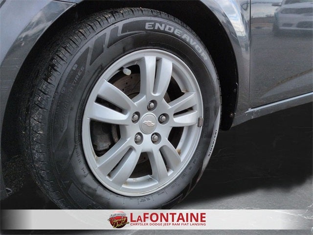 2014 Chevrolet Sonic LT Auto