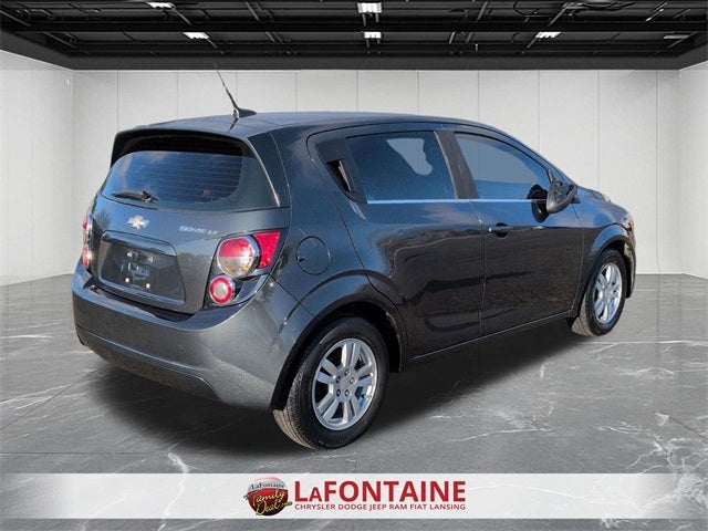 2014 Chevrolet Sonic LT Auto